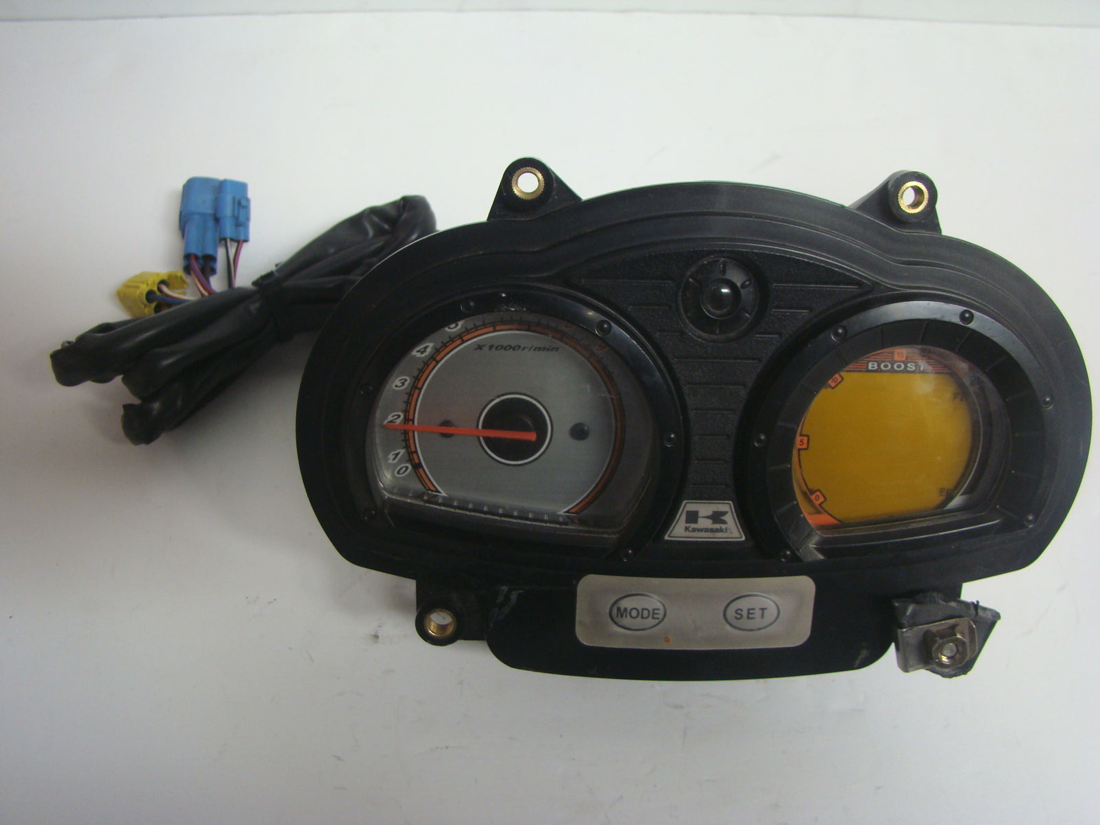 Kawasaki Jet Ski 2007 Ultra 250X Meter Assy Instrument Panel Part# 25031-3755