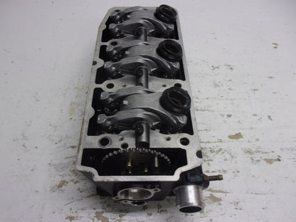 SeaDoo Bombardier 2003 GTX Supercharged OEM Complete Cylinder Head # 420613975