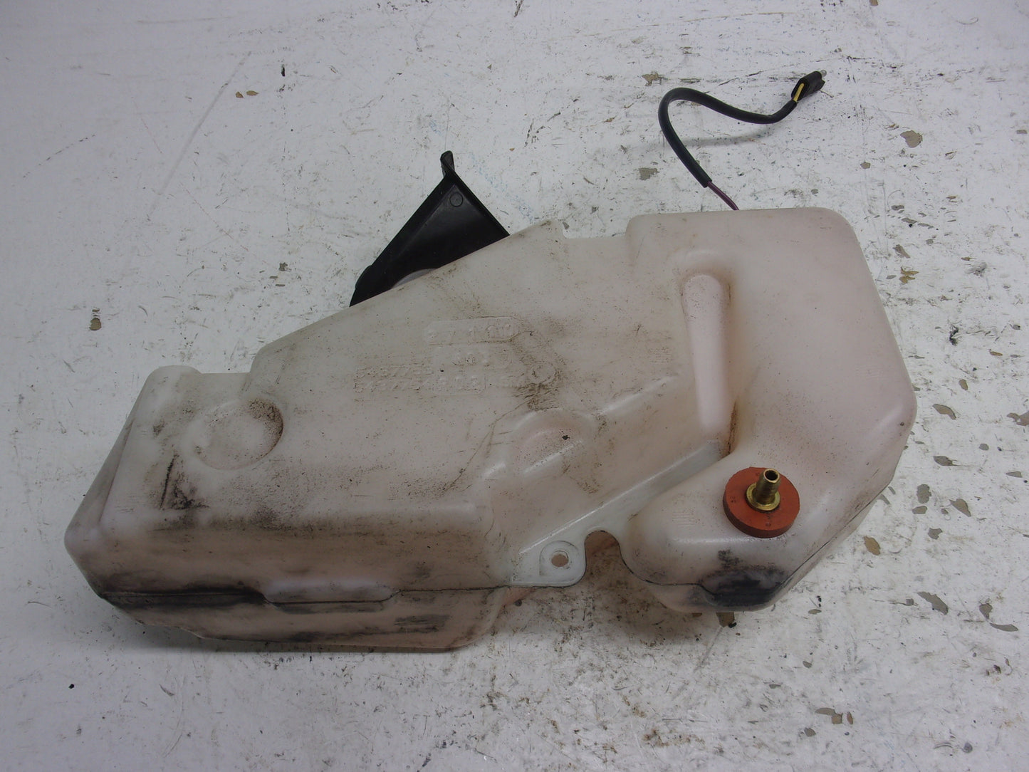Polaris Snowmobile 2010-2020 RMK Rush Switchback OEM Oil Bottle # 2520931