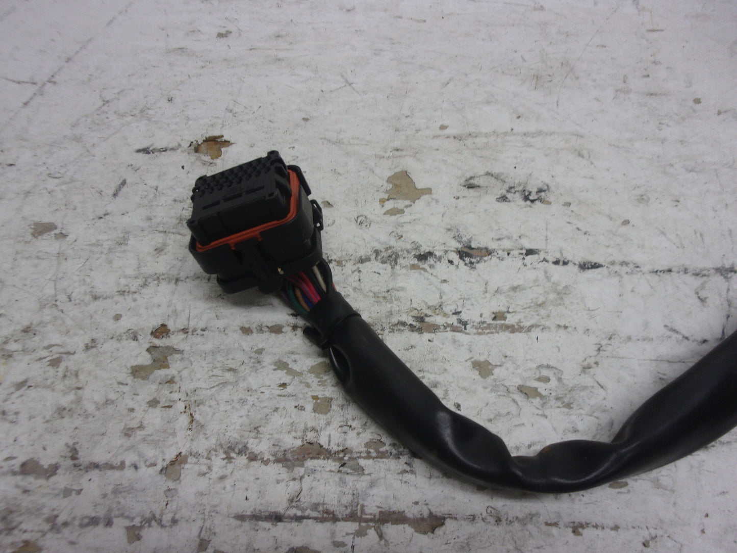 Sea Doo Bombardier 1998-1999 GSX Limited OEM Rear Wire Harness Part# 278001075