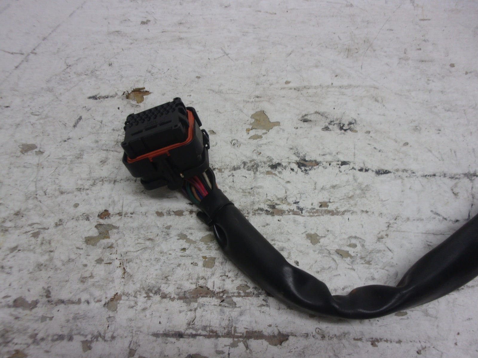 Sea Doo Bombardier 1998-1999 GSX Limited OEM Rear Wire Harness Part# 278001075