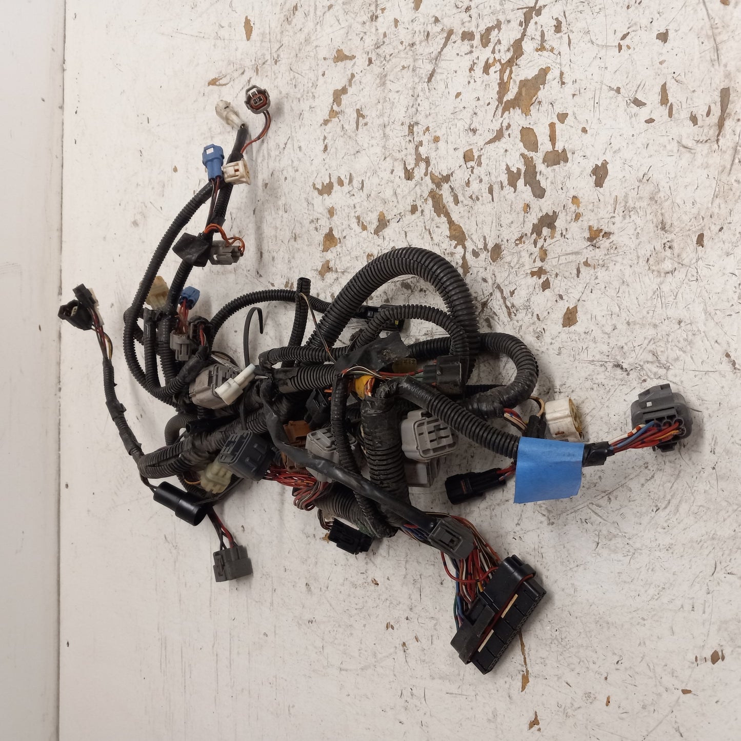 Kawasaki Jet Ski 2005-2007 STX 12F/15F OEM Main Wire Harness Assembly 26031-3716