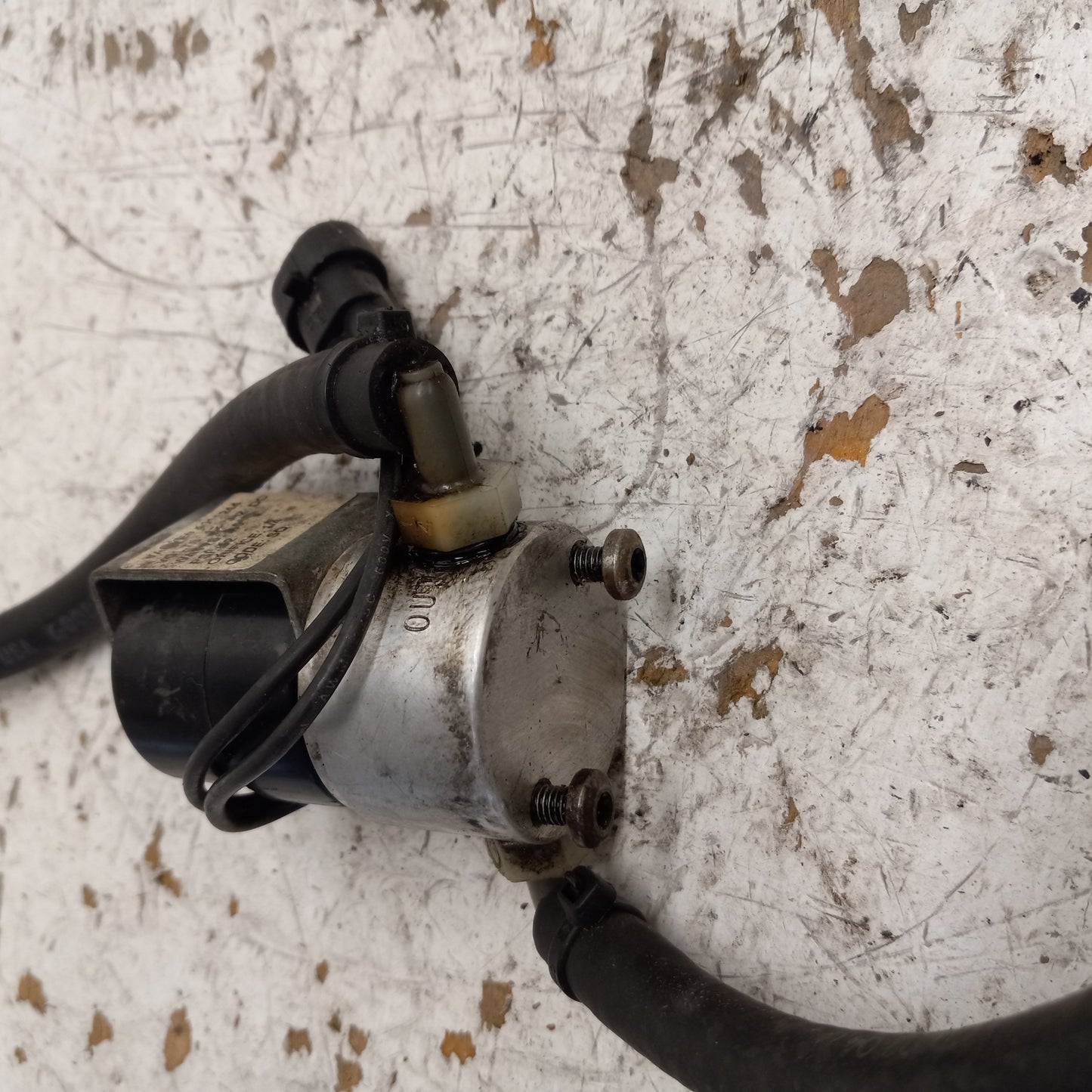 Polaris Snowmobile 2006-2017 Rush XC RMK OEM EV Solenoid Assembly Part# 4011244