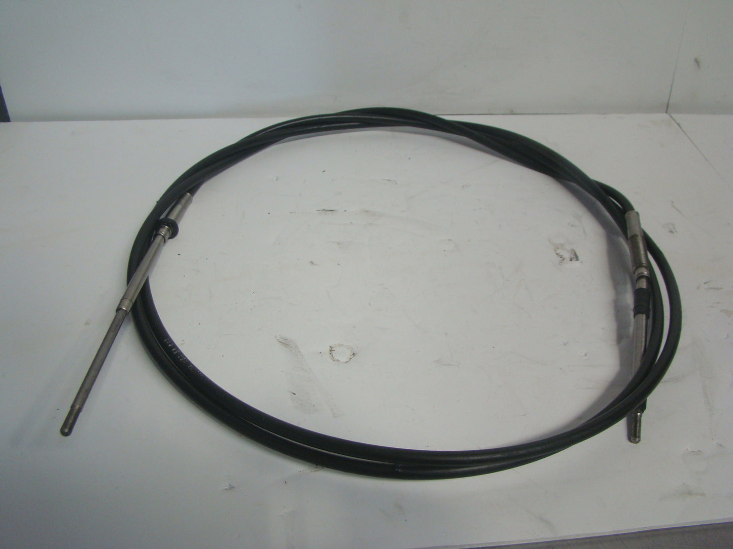 Sea Doo Bombardier 2005-2007 3D Steering Cable Assembly # 277001414
