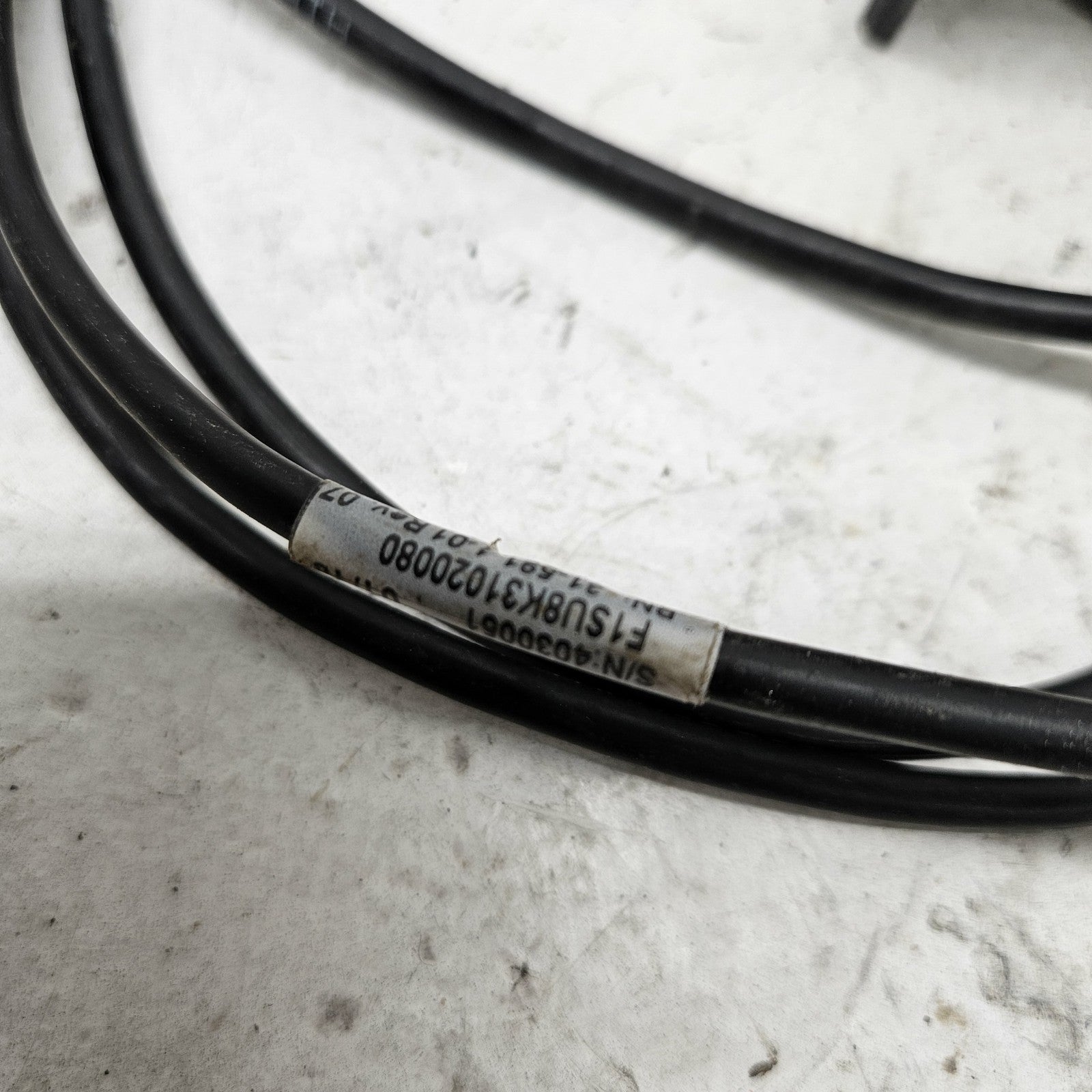 Yamaha Waverunner 2006-2019 V1 VX FX GP OEM Speed Sensor Part# F1S-U8K31-02-00