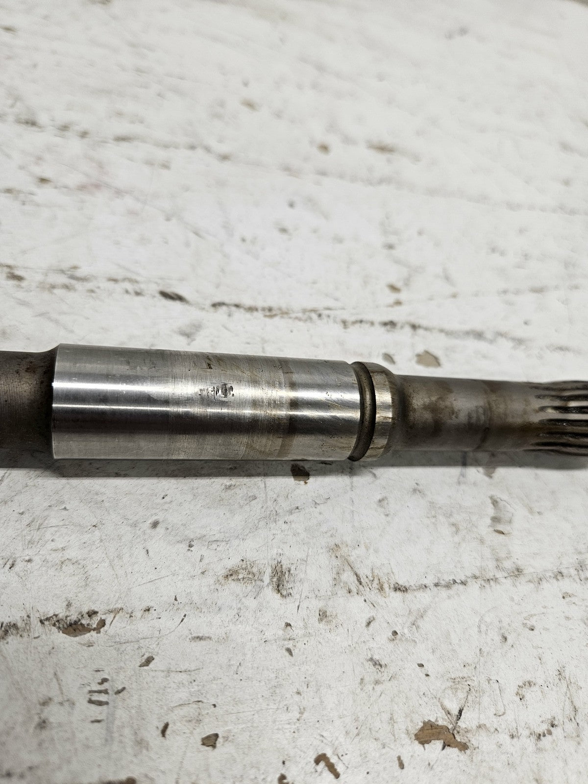 SeaDoo Bombardier 1996-2002 Speedster / GTI XP SPX OEM Drive Shaft # 272000096
