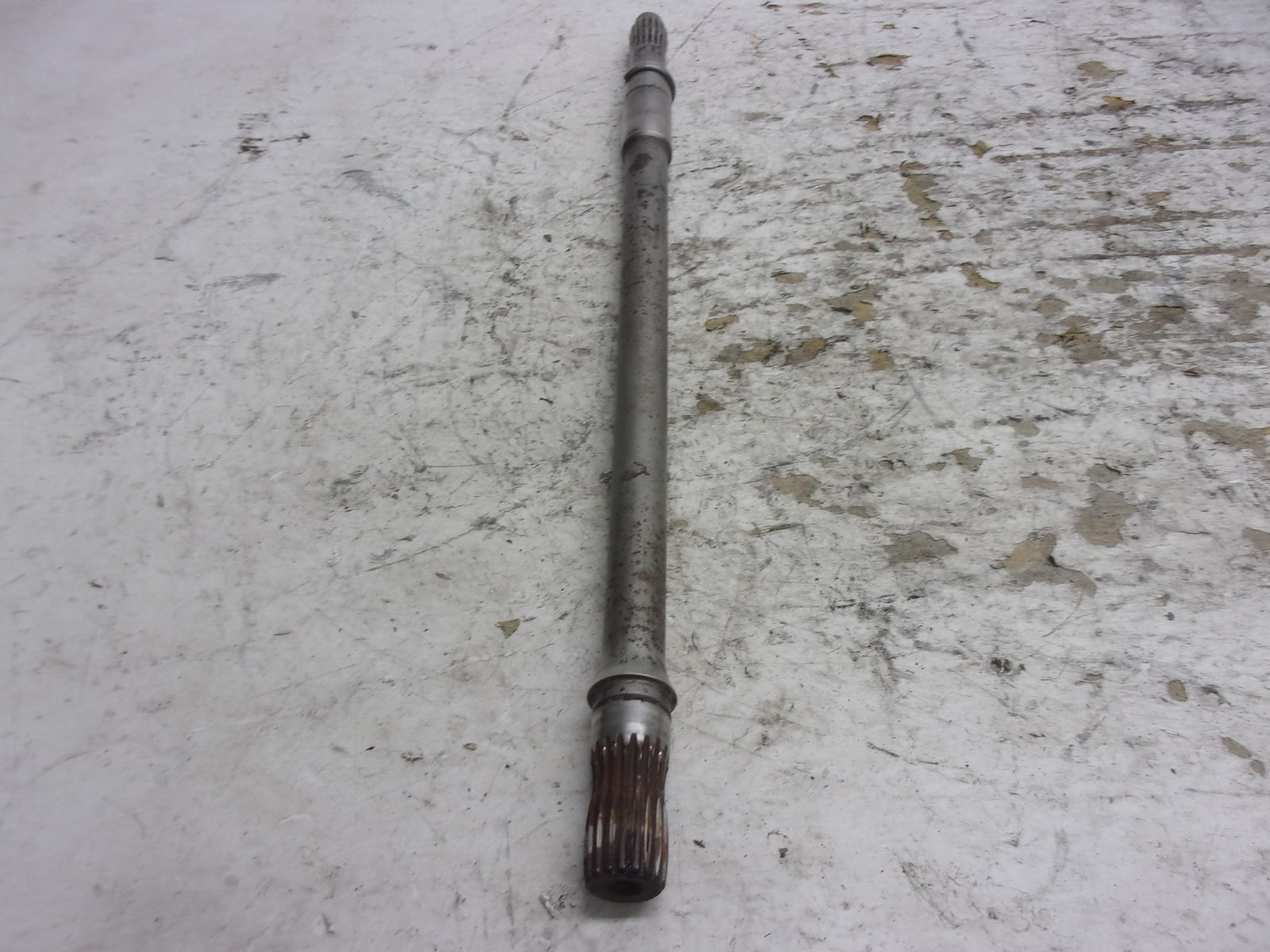 SeaDoo Bombardier 1998-2003 RX GSX OEM Drive Shaft Assembly Part# 272000151