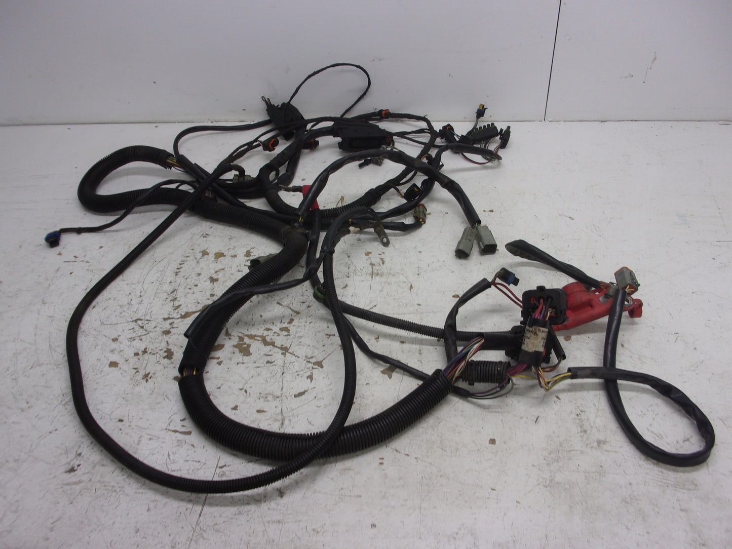 SeaDoo Bombardier 2006 RXP OEM Rear Wire Harness Assembly Part# 278002120