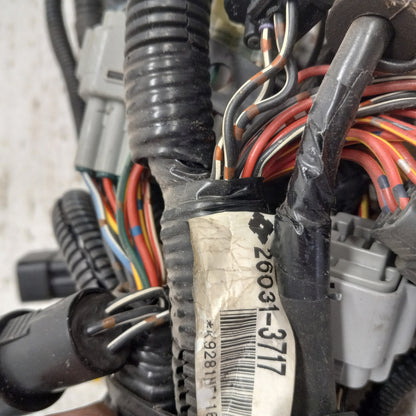 Kawasaki Jet Ski 2005-2007 STX 12F/15F OEM Main Wire Harness Assembly 26031-3717