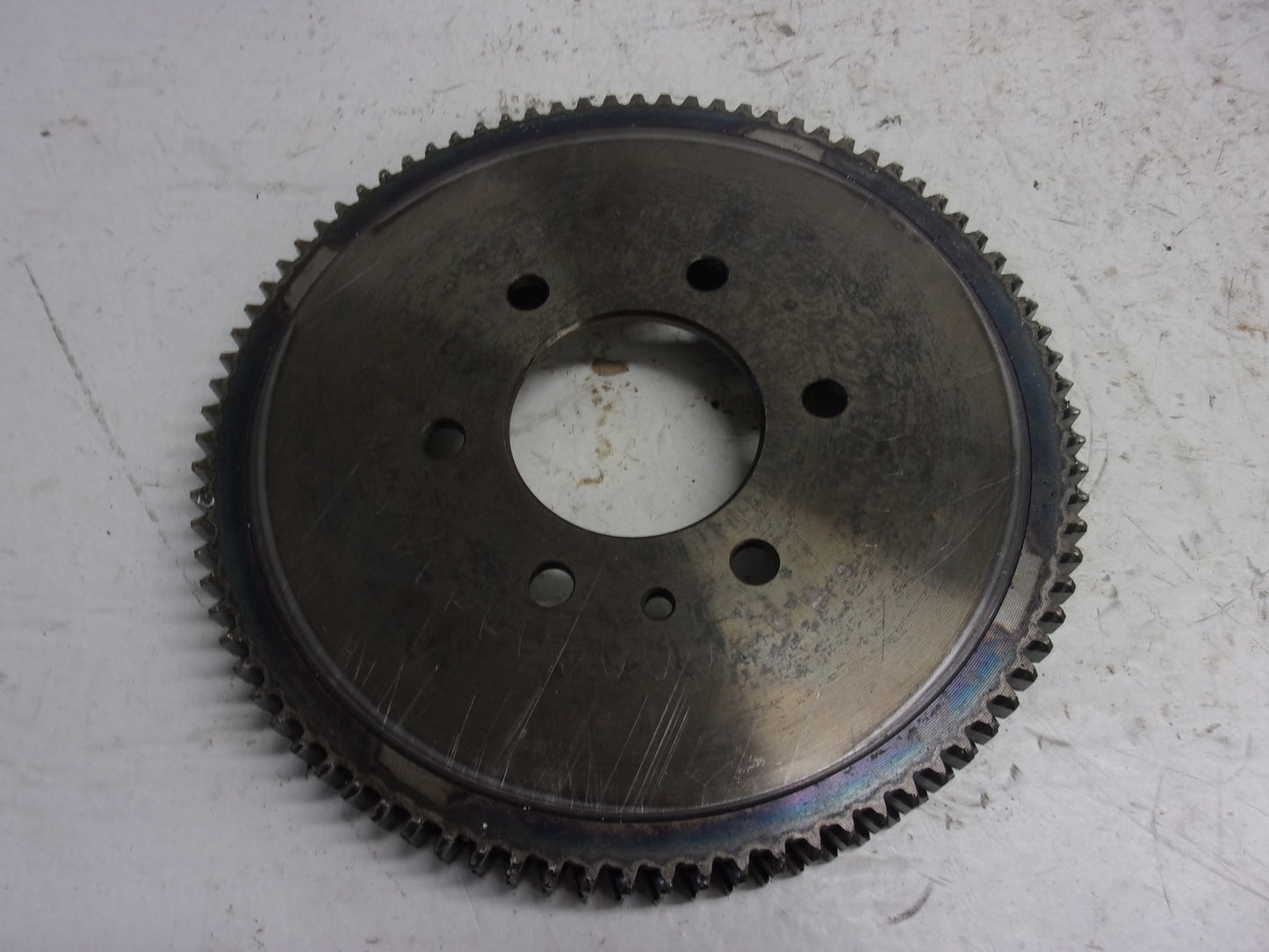 Sea Doo Bombardier 2003-2005 GTX OEM Starter Gear Set Part# 420834485
