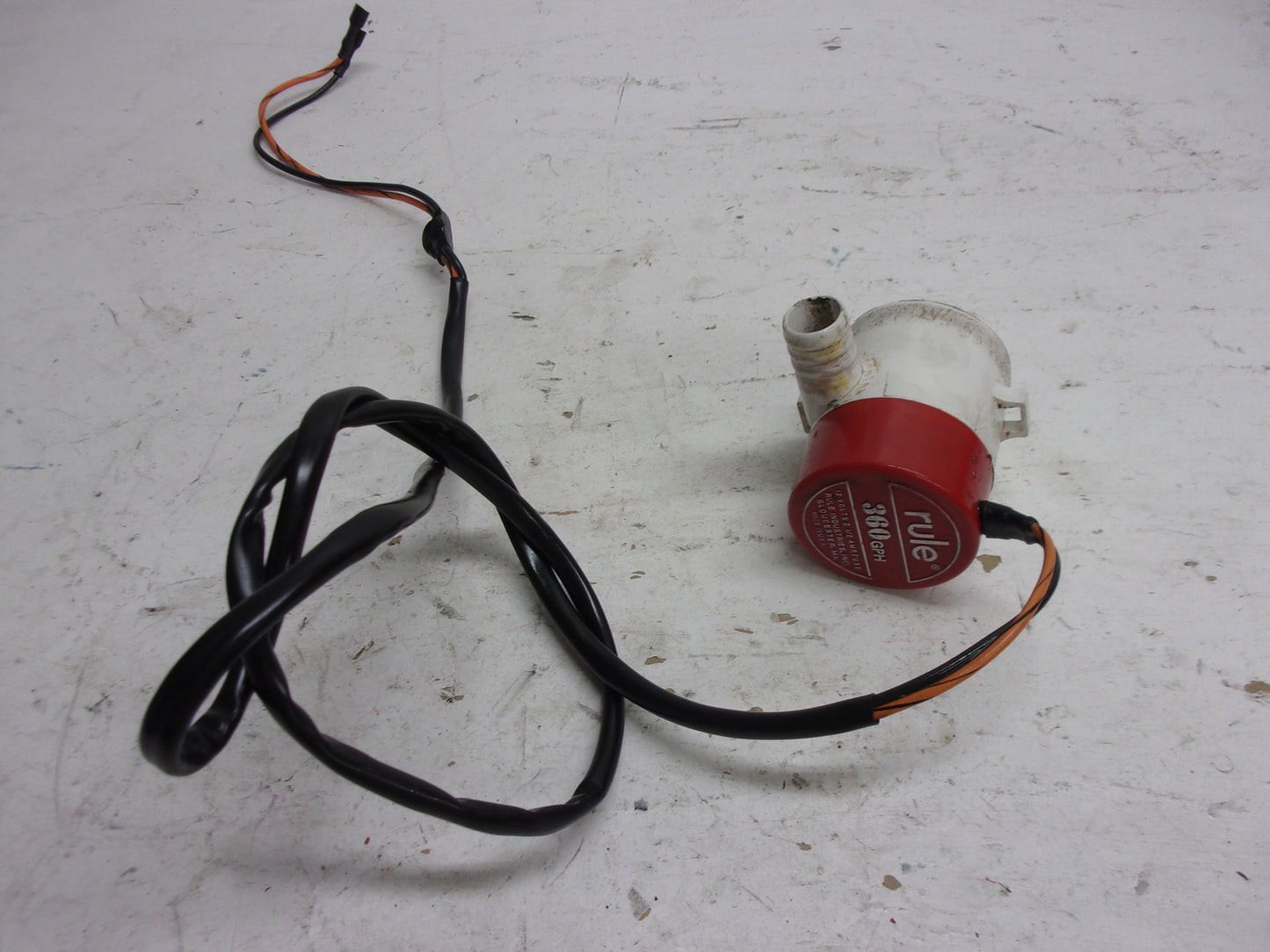 Polaris PWC Watercraft 1996-1997 SLTX SLT SL SLX Hurricane Bilge Pump 2410035