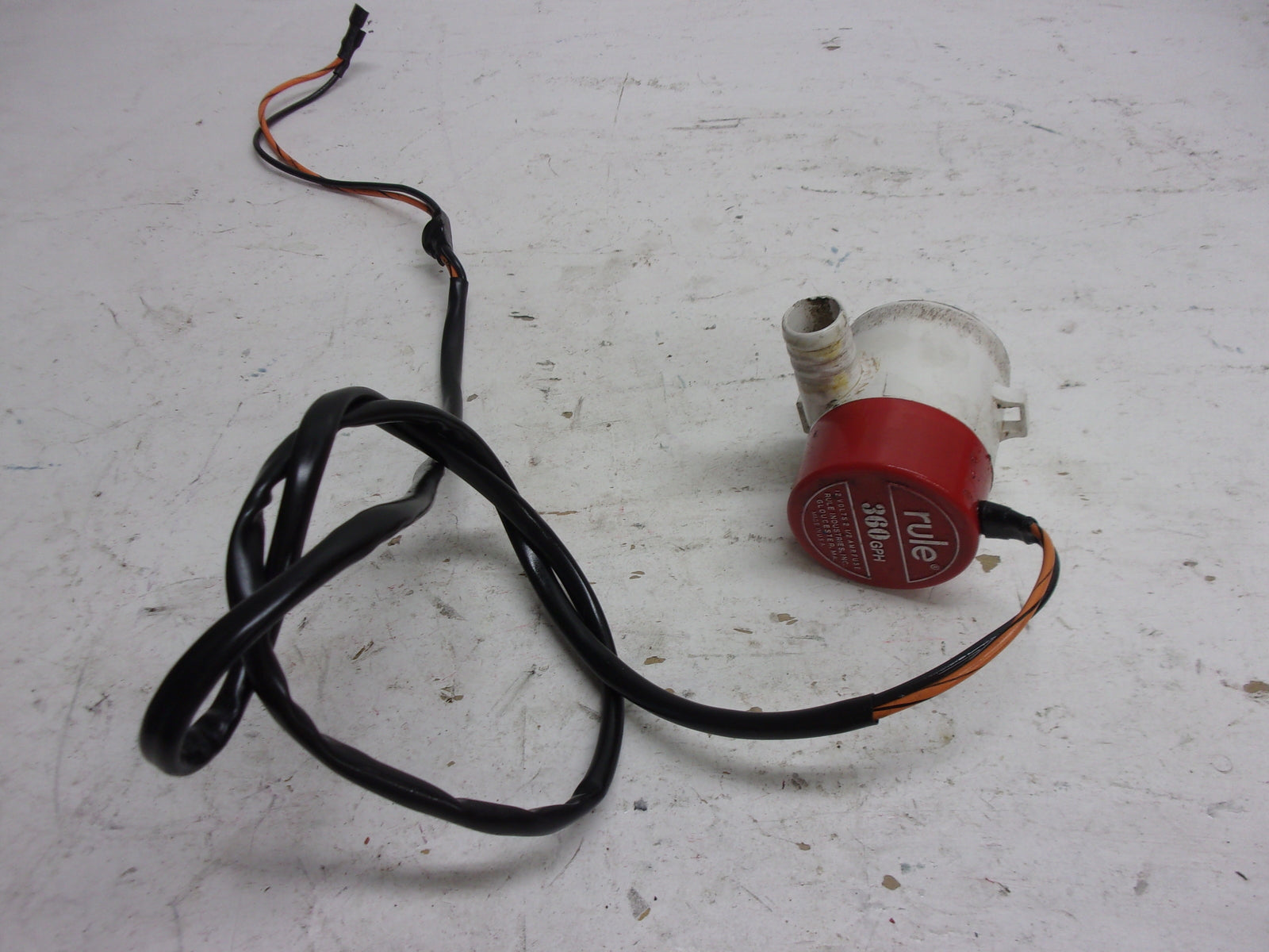 Polaris PWC Watercraft 1996-1997 SLTX SLT SL SLX Hurricane Bilge Pump 2410035