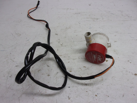 Polaris PWC Watercraft 1996-1997 SLTX SLT SL SLX Hurricane Bilge Pump 2410035
