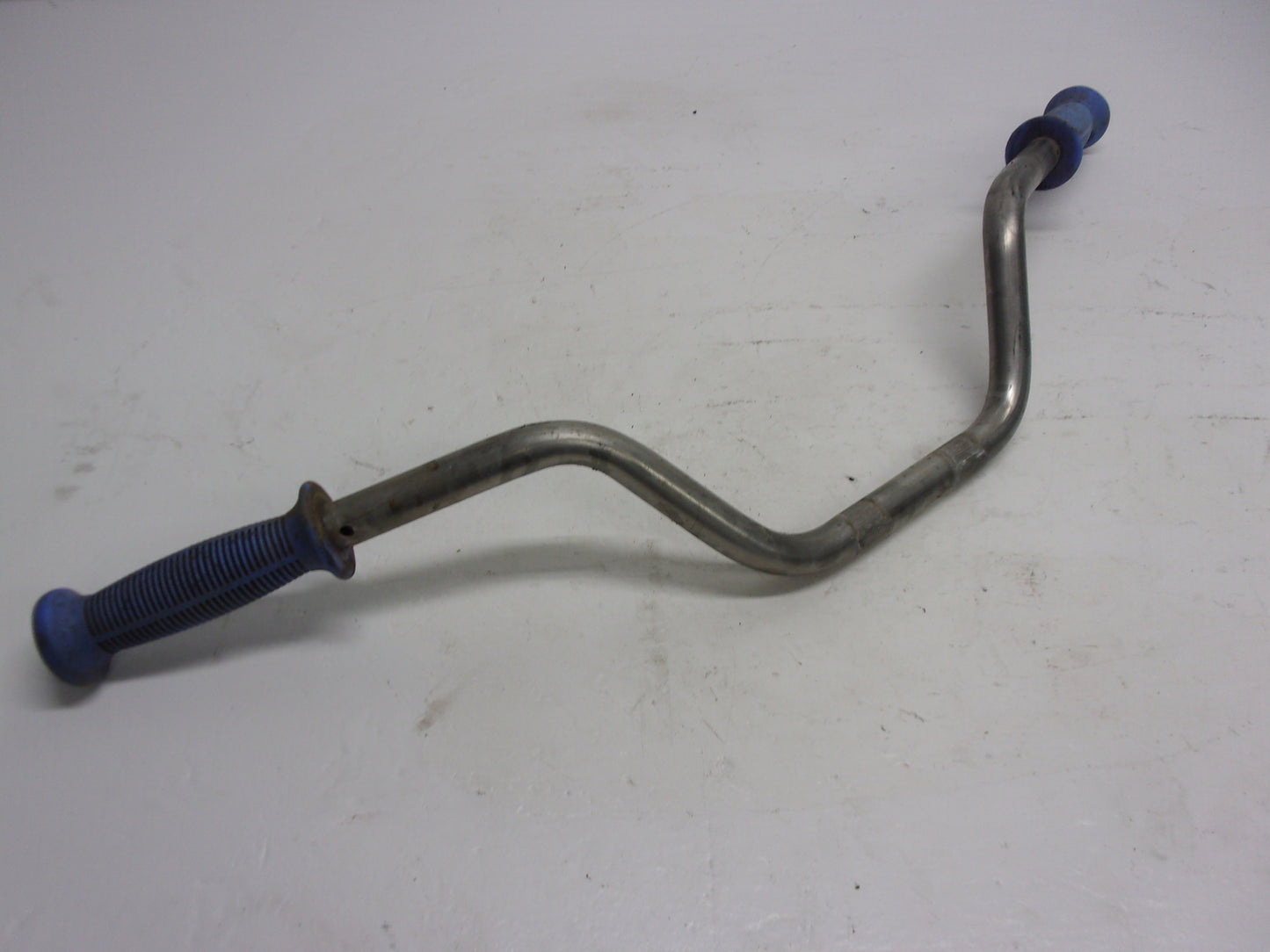 Kawasaki Jet Ski 1995 STS OEM Violer Grips / Handlebar Assembly # 39058-3712-RE