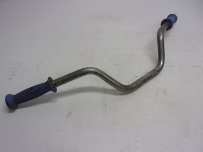 Kawasaki Jet Ski 1995 STS OEM Violer Grips / Handlebar Assembly # 39058-3712-RE