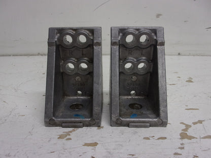 Kawasaki Jet Ski 2004-2021 Ultra STX-12F/15F OEM Engine Bracket Set # 32190-3703