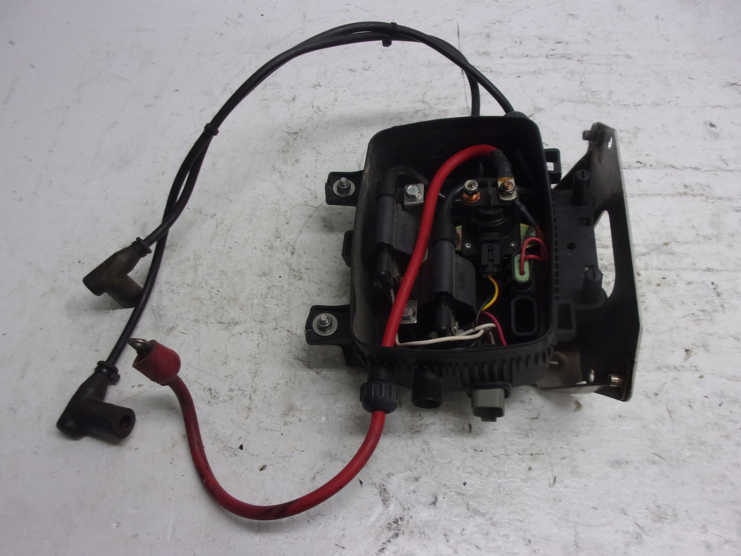 Sea Doo Bombardier 1999-2002 GSX RX OEM Complete Ignition Box Part# 278001415