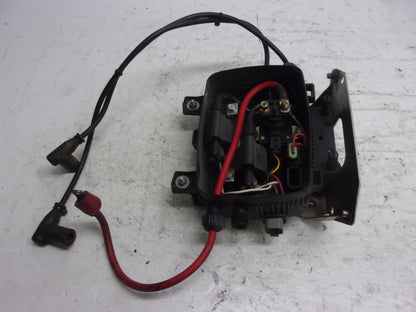 Sea Doo Bombardier 1999-2002 GSX RX OEM Complete Ignition Box Part# 278001415