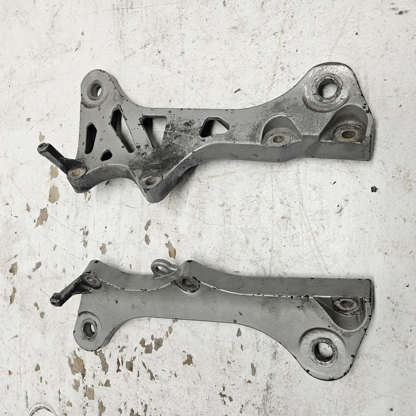 Yamaha WaveRunner 1998-2020 XL SJ GP Engine Bracket Set Part# 6R7-21415-01-94