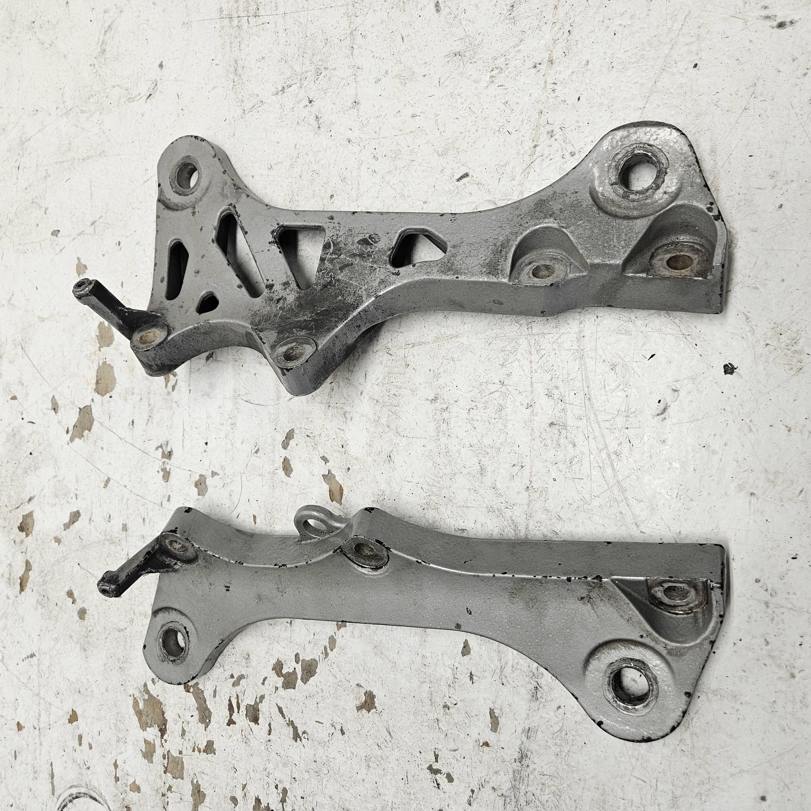 Yamaha WaveRunner 1998-2020 XL SJ GP Engine Bracket Set Part# 6R7-21415-01-94