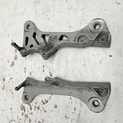 Yamaha WaveRunner 1998-2020 XL SJ GP Engine Bracket Set Part# 6R7-21415-01-94