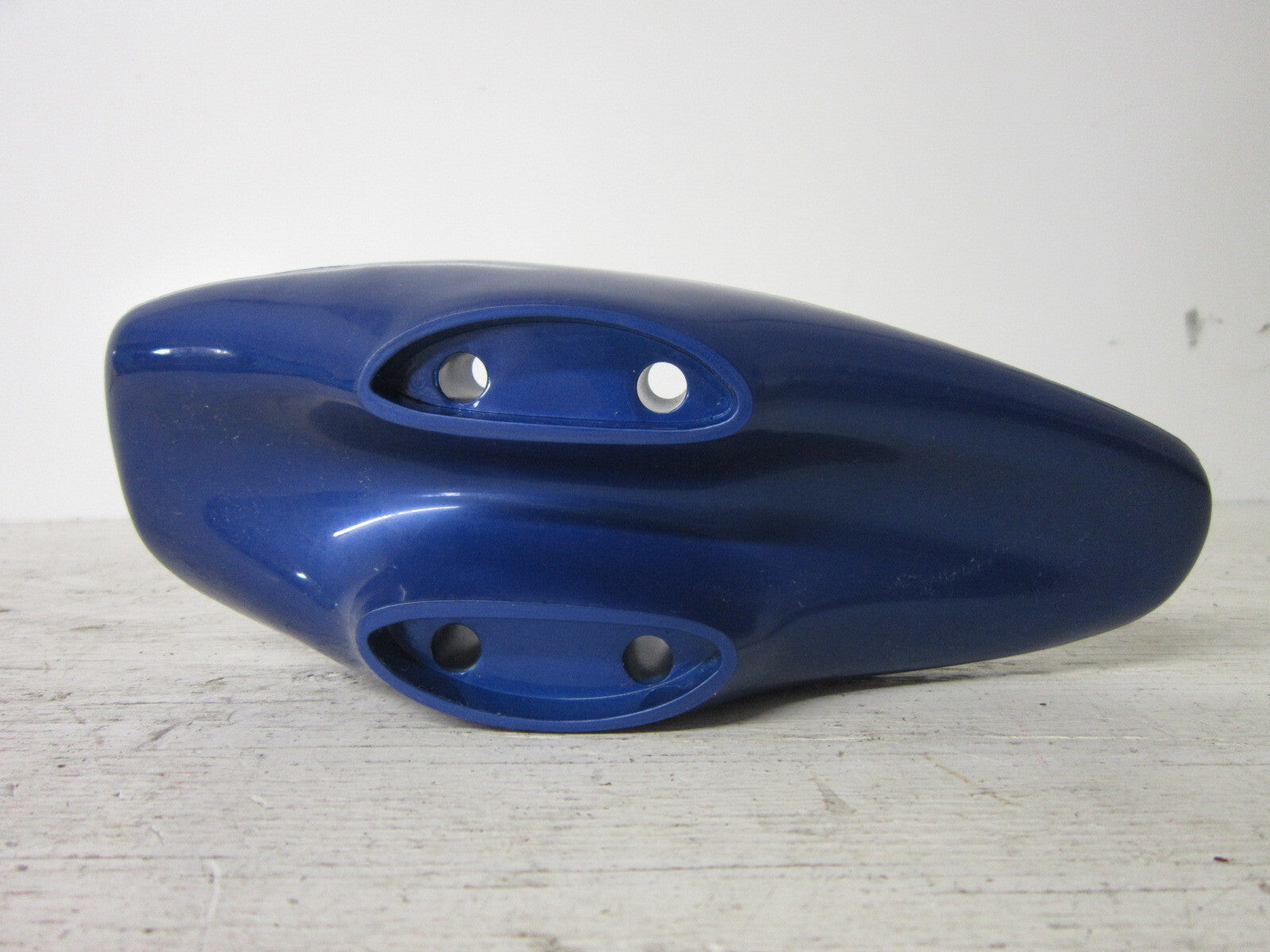 Sea Doo Bombardier 1996-1997 GTX OEM Blue LH Mirror Support # 269500759