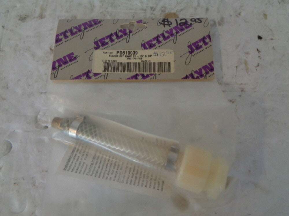 Kawasaki Jet Ski 91- 1/2 + up Jetlyne Aftermarket Flush Kit Assembly # PD810039