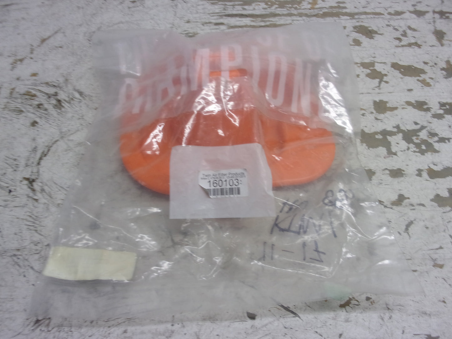 KTM Dirt Bike NEW Twin Air Airbox Cover Assembly Part# 716-0103