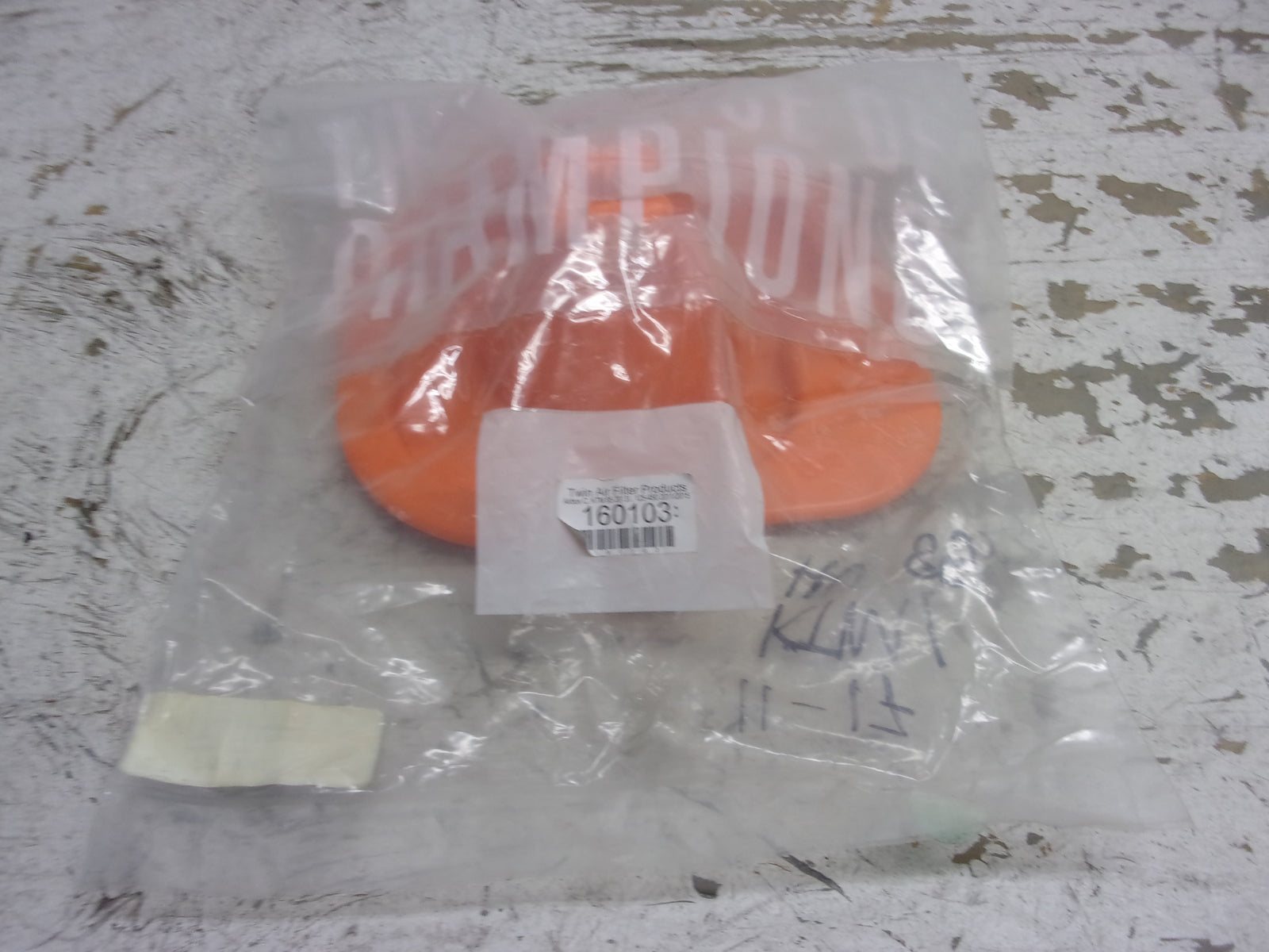 KTM Dirt Bike NEW Twin Air Airbox Cover Assembly Part# 716-0103