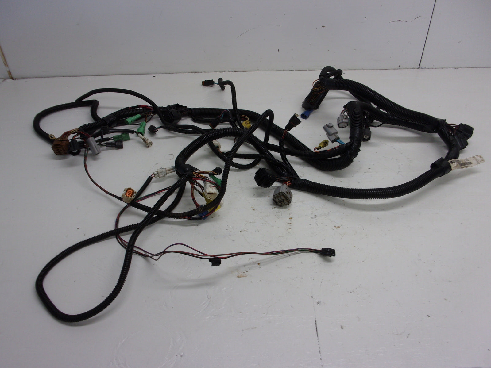 Kawasaki Jet Ski 2002 1100 STX D.I OEM Main Wire Harness Assembly # 26030-3757