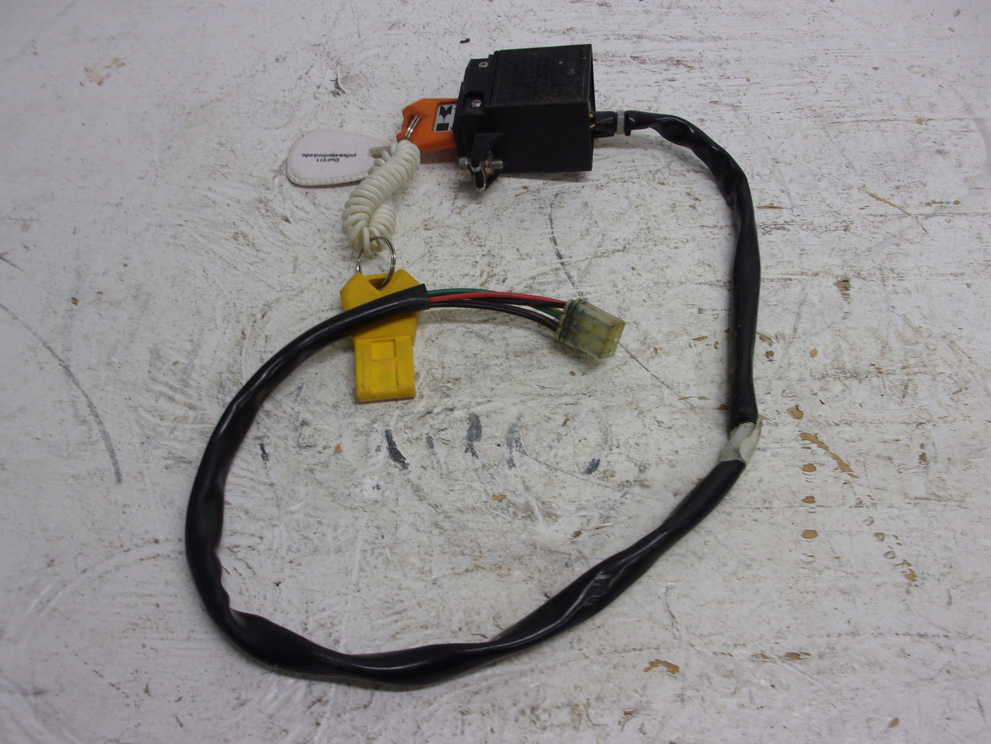 Kawasaki Jet Ski 2007-2012 Ultra 260/300 LX OEM Key Switch + Key Set  27008-3767