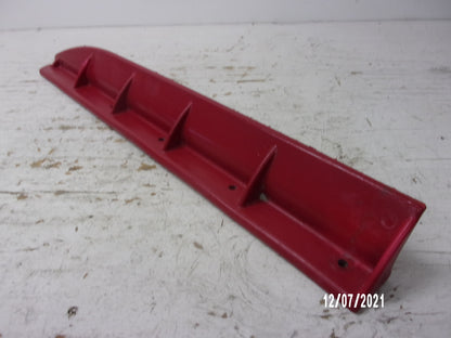 Polaris PWC Watercraft 1999 SLTX 1050 OEM Red Left Sponson Part# 5432274-294