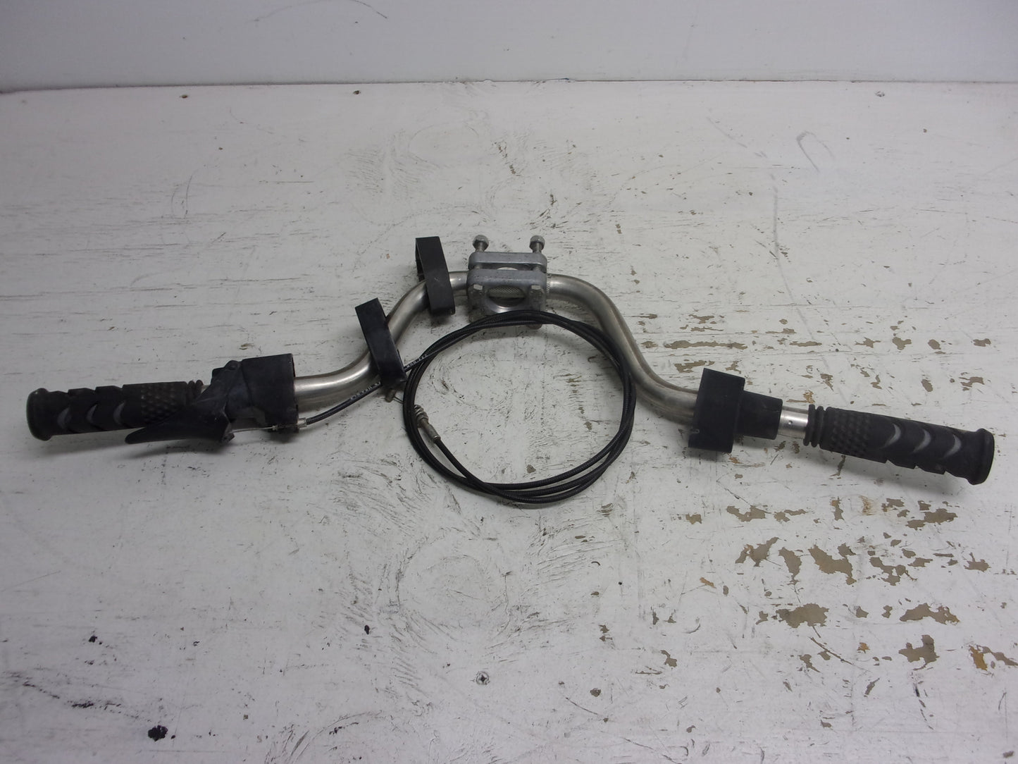 Sea Doo Bombardier 1993-1994 GTS GTX XP SPX SPI Complete Handlebar # 277000169