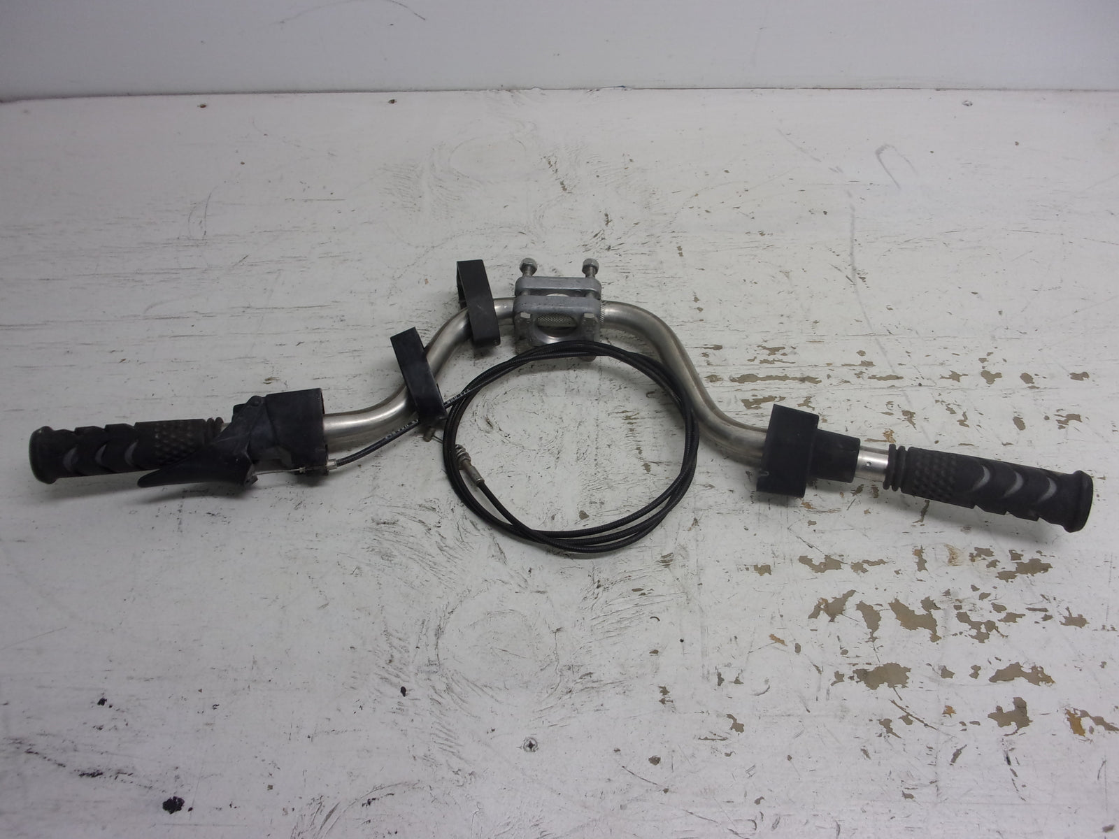 Sea Doo Bombardier 1993-1994 GTS GTX XP SPX SPI Complete Handlebar # 277000169
