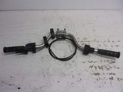Sea Doo Bombardier 1993-1994 GTS GTX XP SPX SPI Complete Handlebar # 277000169