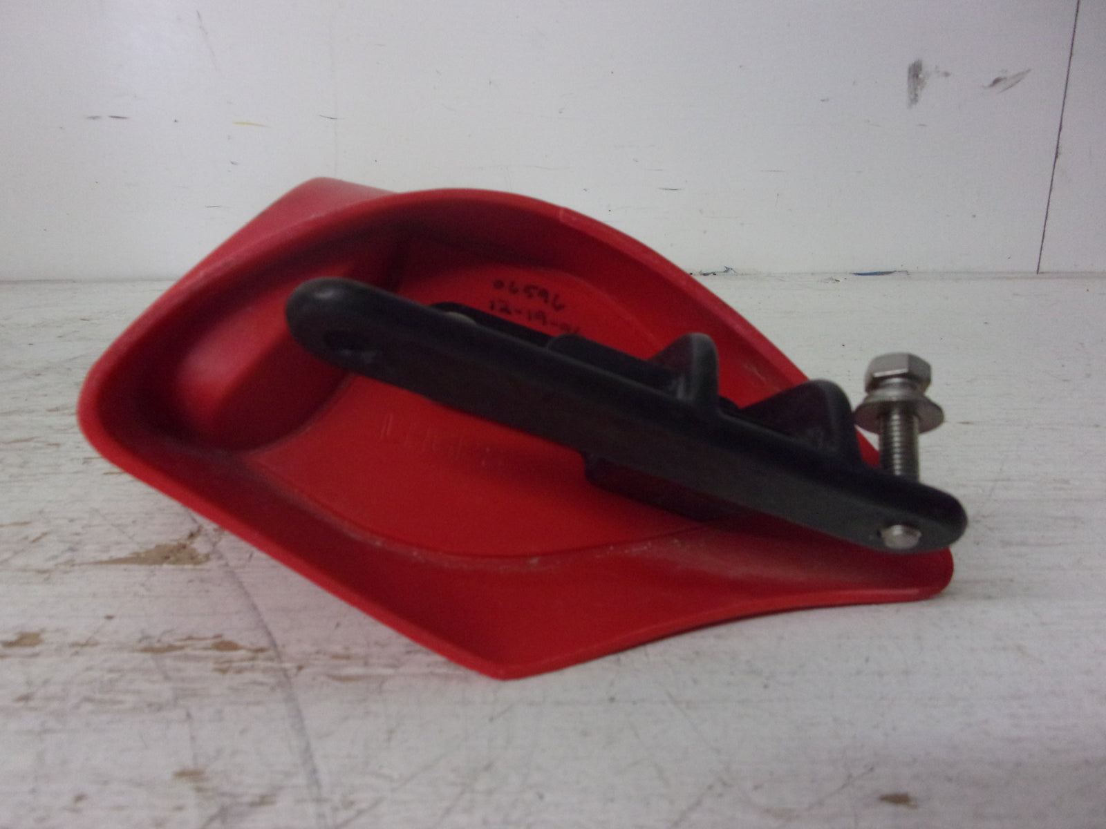 Yamaha WaveRunner 1998-1999 GP 1200 OEM Red Left Hand Mirror # GP8-U596B-10-00