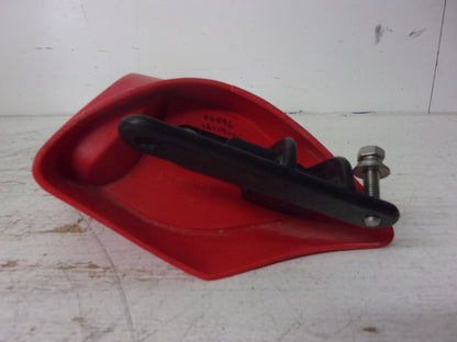 Yamaha WaveRunner 1998-1999 GP 1200 OEM Red Left Hand Mirror # GP8-U596B-10-00