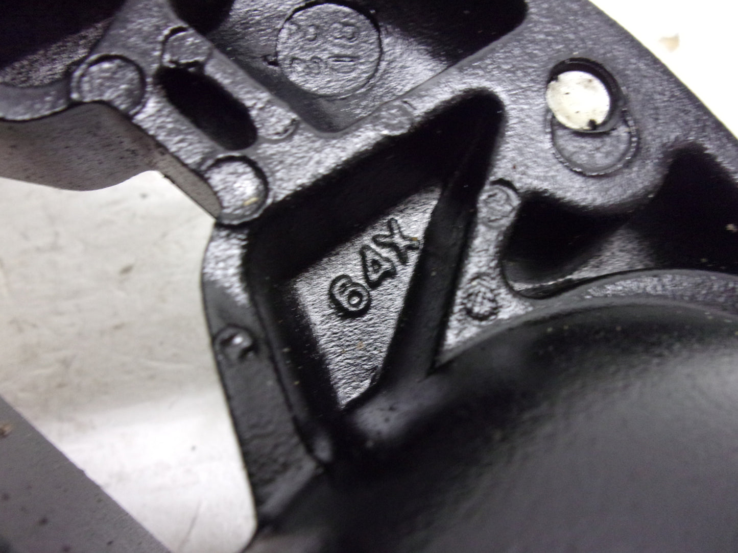 Yamaha 1996-1998 Wave Raider/Blaster/Venture 760 Intake Manifold 64X-13555-00-94