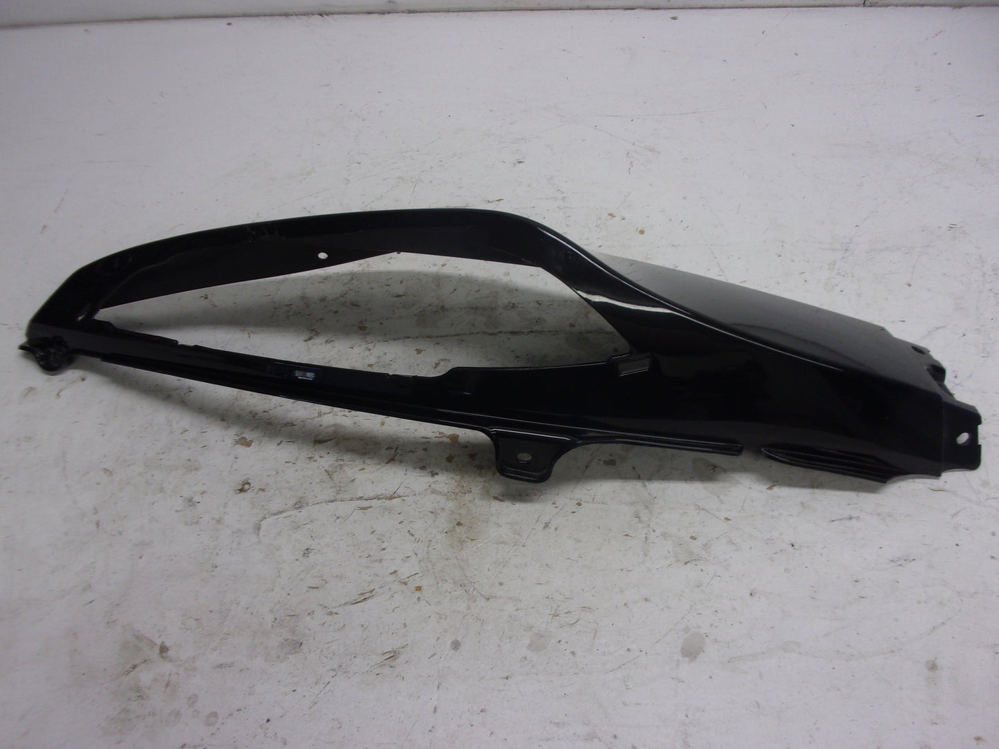 Can-Am Roadster 2013-2015 Spyder RS ST OEM Black Front RH Panel Part# 705007324