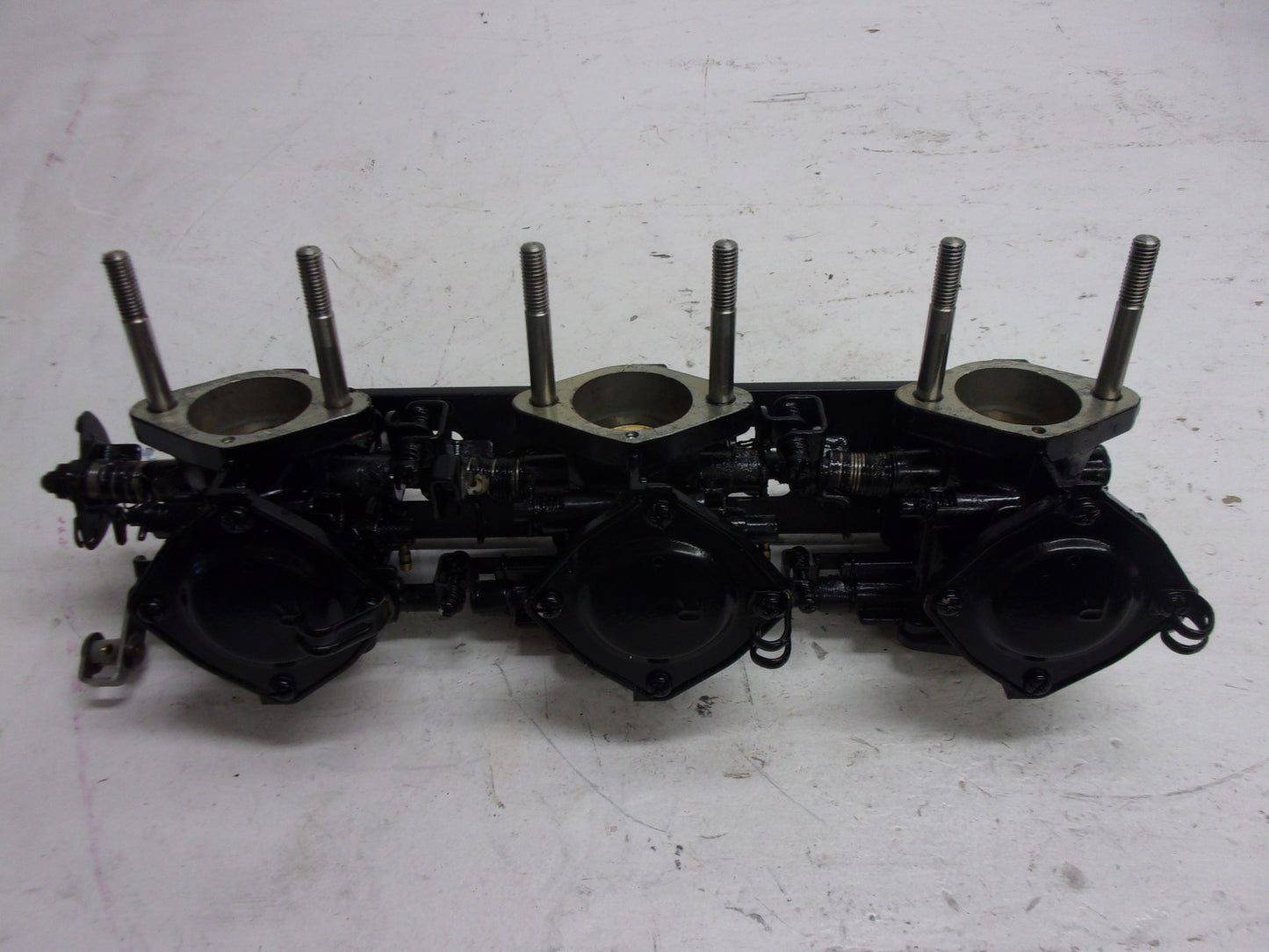 Polaris Personal Watercraft 1997 SL 780 SLT 780 Carburetor Assembly # 3140118
