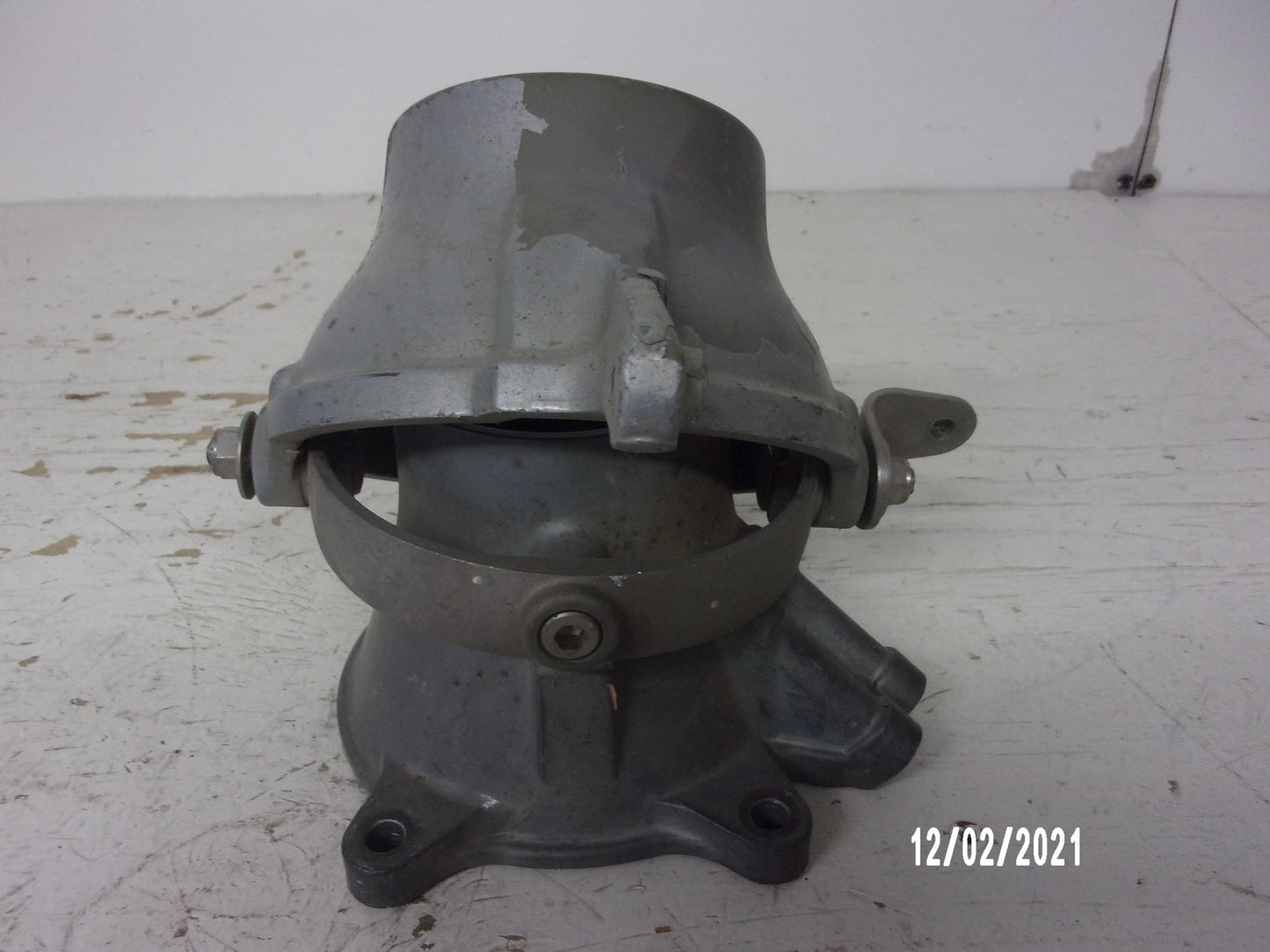 Kawasaki Jet Ski 1999-2005 Ultra 150 OEM Pump + Steering Nozzle Part# 59136-3742