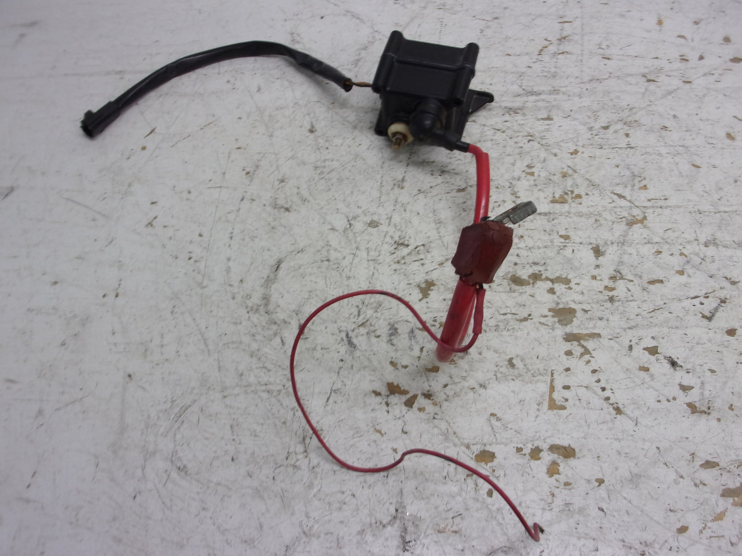 Kawasaki Jet Ski 2003-2007 STX-12F OEM Switch + Electrical Case # 27010-3777