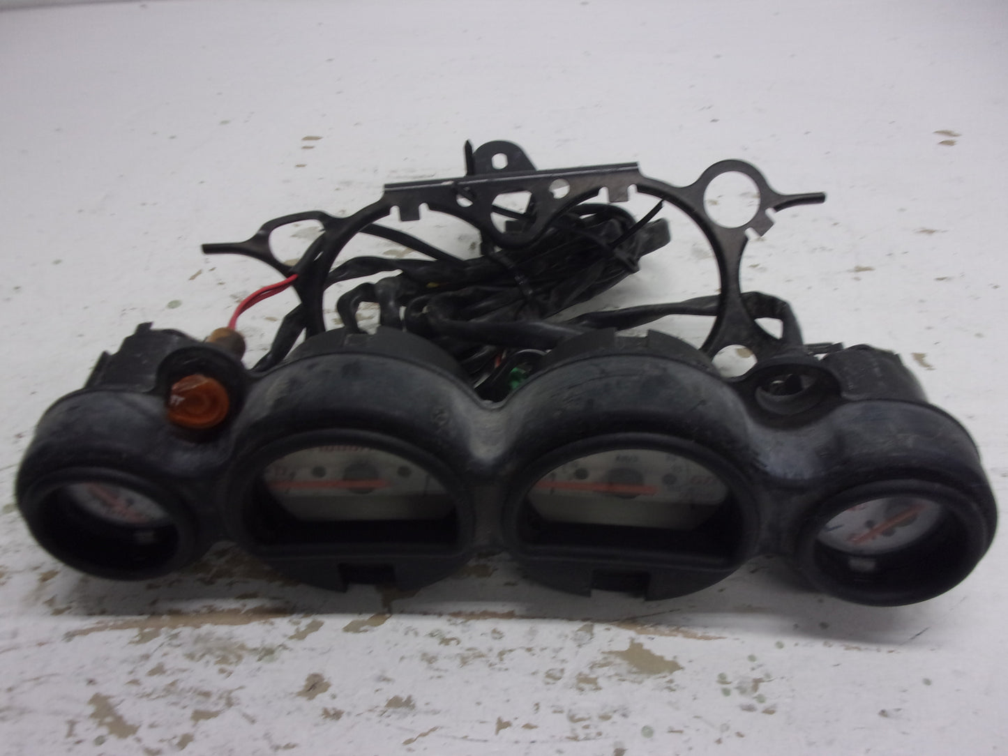 Kawasaki Jet Ski 1996-1997 ZXI 750/900 OEM Complete Gauge Set Part# 28011-3716