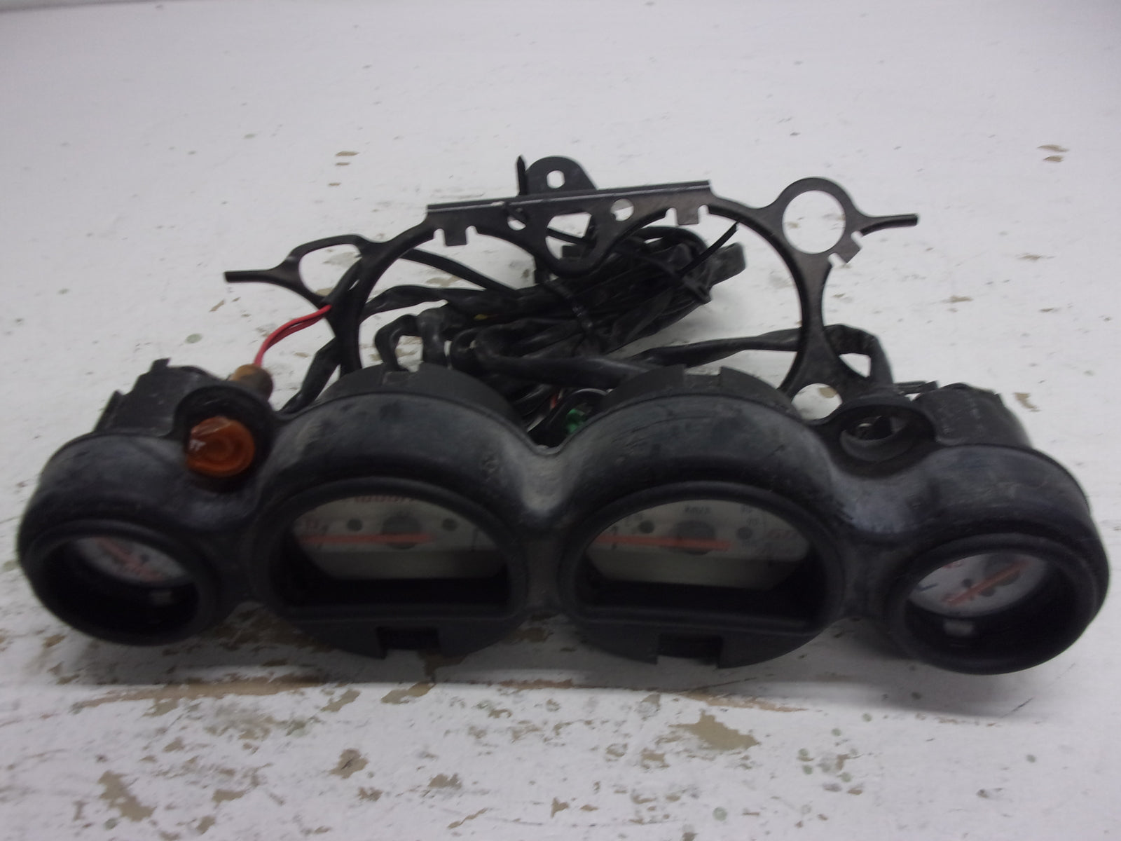 Kawasaki Jet Ski 1996-1997 ZXI 750/900 OEM Complete Gauge Set Part# 28011-3716