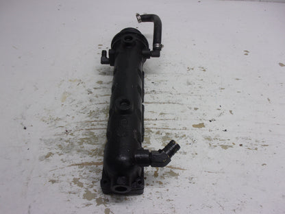 SeaDoo Bombardier 2003 GTX Supercharged OEM Exhaust Manifold Part# 420973697