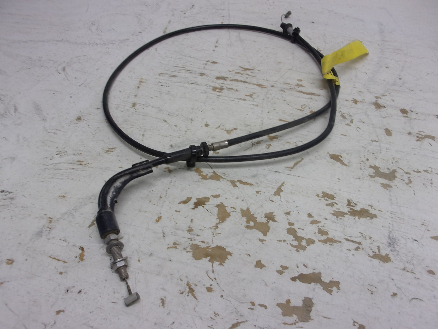 Polaris PWC Watercraft 2003-2004 MSX 140 OEM Throttle Cable Part# 7081136