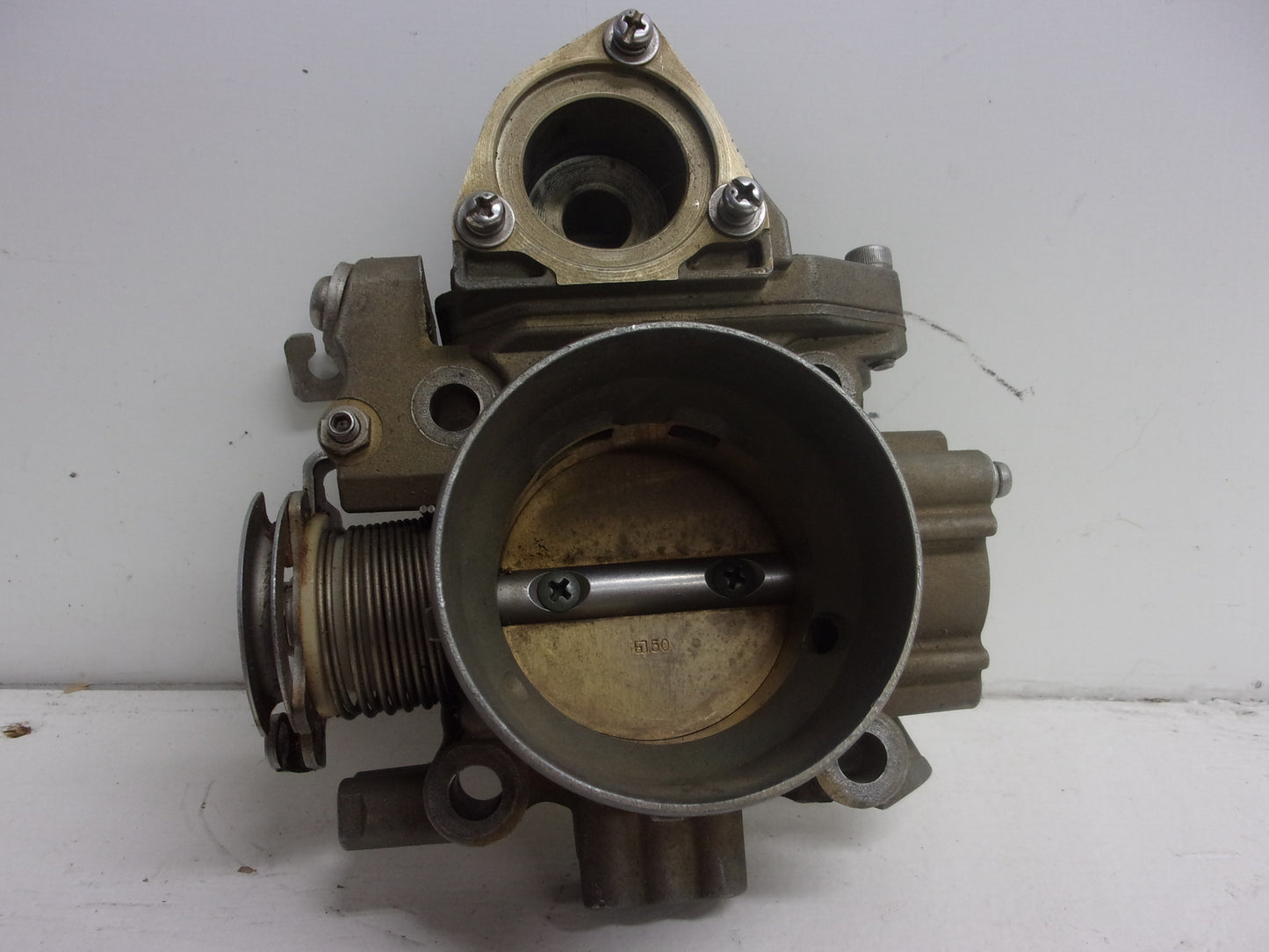 Kawasaki Jet Ski 2004-2005 STX-15F OEM Throttle Body Assembly Part# 16163-3709