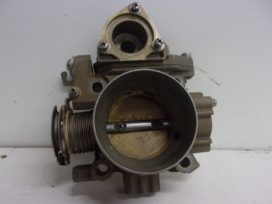 Kawasaki Jet Ski 2004-2005 STX-15F OEM Throttle Body Assembly Part# 16163-3709