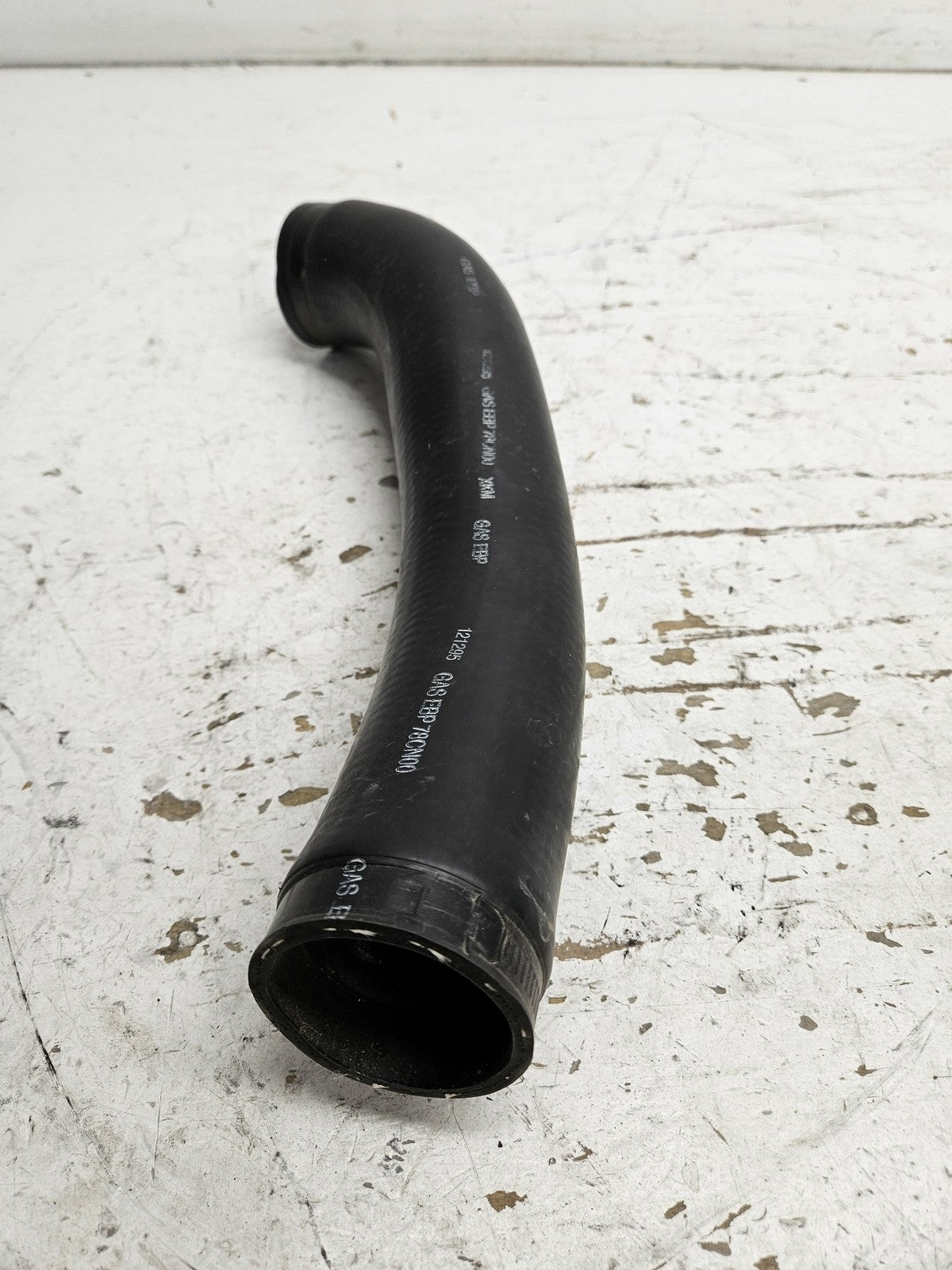 Sea Doo Bombardier 1993-1999 SP SPI XP SPX OEM Fuel Filler Hose Part# 275500110