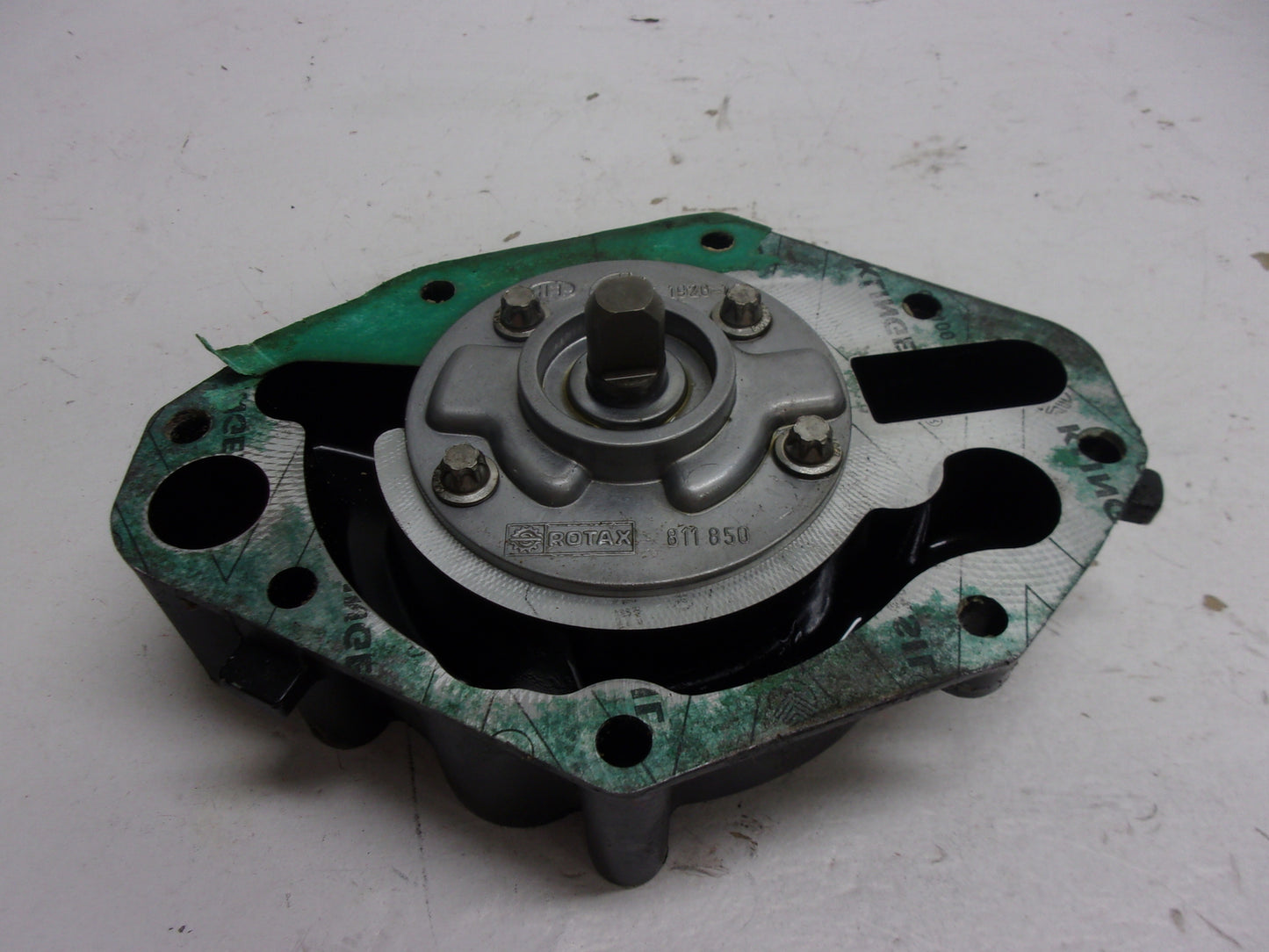 Sea Doo Bombardier 2003-2005 GTX 4-Tech OEM Oil Pump Housing # 420811840